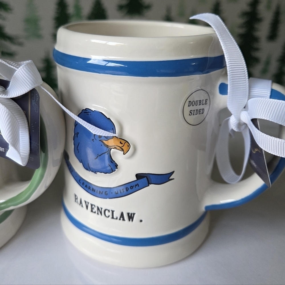 Harry Potter Rae Dunn Collection Four Mugs - Picture 6 of 14